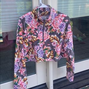 Fuzzy and comfy sweatshirt